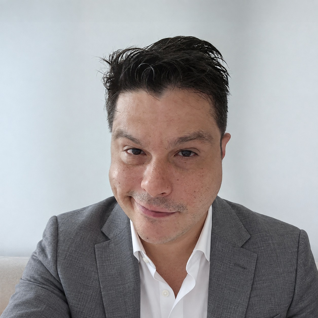 Portrait of André Zilar